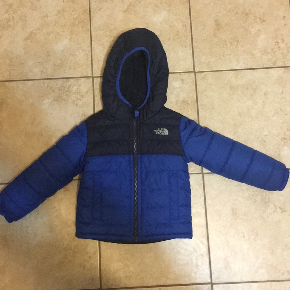 Toddler North Face Coat